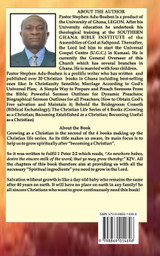 Growing as a Christian