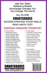 EVERY DAY AN EASY A Study Skills (College Edition Paperback) SMARTGRADES BRAIN POWER REVOLUTION EVERY DAY AN EASY A Study Skills (College Edition Paperback) SMARTGRADES BRAIN POWER REVOLUTION
