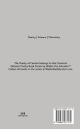 The Poetry of Cerium The Poetry of Cerium
