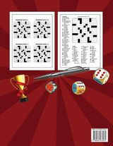 Crossword Express Puzzles for Adults