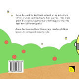 Bowie Bee Learns About Democracy
