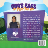 God's Ears Are Bigger Than Mine God's Ears Are Bigger Than Mine