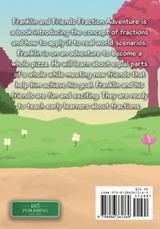 Franklin and Friends Fraction Adventure