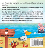 Tammy the Turtle Protects Our Oceans. Helping Us to Keep Our Environment Clean Tammy the Turtle Protects Our Oceans. Helping Us to Keep Our Environment Clean