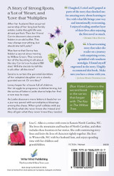 Blue Violet Letters