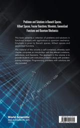 PROB & SOL BANACH SPACES, HILBERT SPACES, FOURIER TRANSFR .. PROB & SOL BANACH SPACES, HILBERT SPACES, FOURIER TRANSFR ..