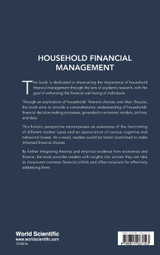 HOUSEHOLD FINANCIAL MANAGEMENT