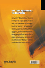 FREE TRADE AGREEMENTS IN THE ASIA..(V11)