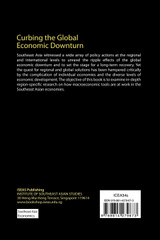Curbing the Global Economic Downturn Curbing the Global Economic Downturn