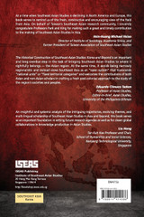 The Historical Construction of Southeast Asian Studies
