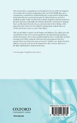 An Outline of the History of Economic Thought