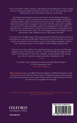 A History of Cant and Slang Dictionaries