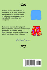 Colin's Shorts - Volume 5 Colin's Shorts - Volume 5