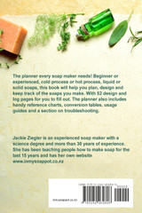 The Soap Maker's Planner