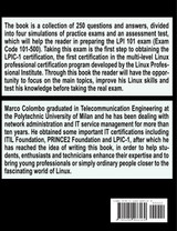LPIC-1 101-500 Practice Exams - 250 Questions and Answers to test your knowledge