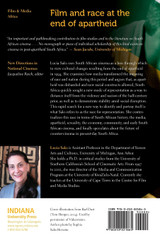Cinema in a Democratic South Africa Cinema in a Democratic South Africa