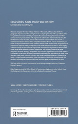 Greek Naval Strategy and Policy 1910-1919