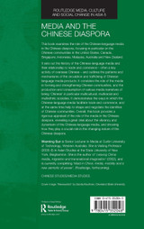 Media and the Chinese Diaspora Media and the Chinese Diaspora