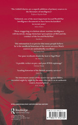 The Guy Liddell Diaries, Volume I