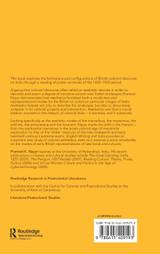 English Writing and India, 1600-1920 English Writing and India, 1600-1920