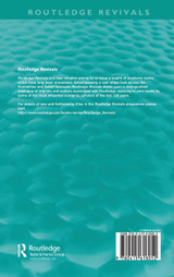 Economic Methodology and Freedom to Choose (Routledge Revivals)