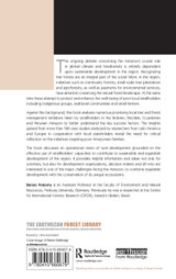 Smallholders, Forest Management and Rural Development in the Amazon