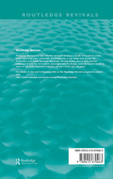 A Dictionary of Conservative and Libertarian Thought (Routledge Revivals)