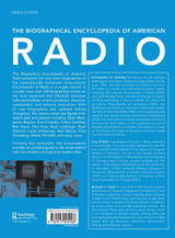 The Biographical Encyclopedia of American Radio