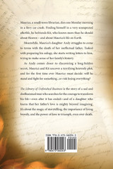 The Library of Unfinished Business The Library of Unfinished Business