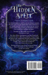 The Hidden Spell (Mistwood Academy Book 2) The Hidden Spell (Mistwood Academy Book 2)