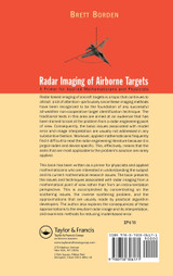 Radar Imaging of Airborne Targets