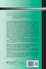 Pharmaceutical Packaging Technology