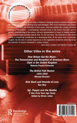 The Irishness of Irish Music The Irishness of Irish Music