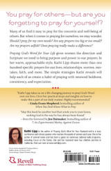 Praying God's Word for Your Life