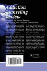 Addiction Counseling Review