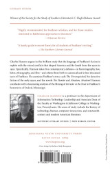 Faulkner and the Discourses of Culture