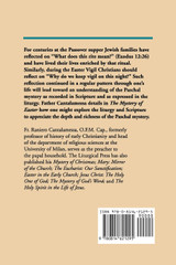 Mystery of Easter Mystery of Easter