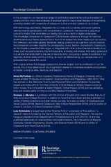 The Routledge Companion to Cyberpunk Culture The Routledge Companion to Cyberpunk Culture
