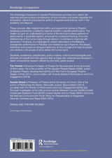 The Routledge Companion to Applied Performance