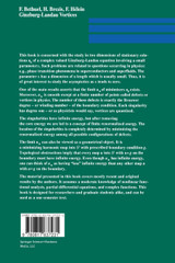 Ginzburg-Landau Vortices