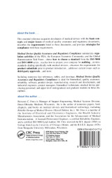 Medical Device Quality Assurance and Regulatory Compliance