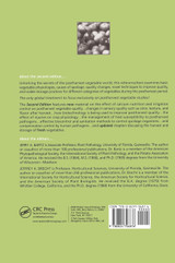 Postharvest Physiology and Pathology of Vegetables