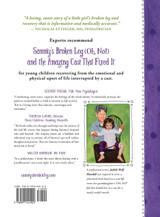 Sammy's Broken Leg (Oh, No!) and the Amazing Cast That Fixed It