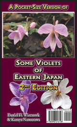 A Pocket-Size Version of Some Violets of Eastern Japan