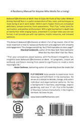 Balanced Effectiveness at Work