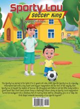 Sporty Lou - Picture Book Sporty Lou - Picture Book