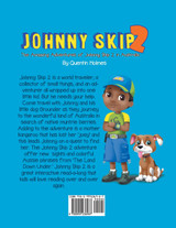 Johnny Skip 2 - Coloring Book Johnny Skip 2 - Coloring Book