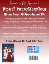 Ford MacHarley, Master Wheelsmith