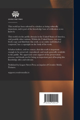 The Life of James Riley, Commonly Called Farmer Riley, One of the World's Greatest Psychics; a Complete and Accurate Account of the Wonderful Manifestations Produced Through His Mediumship, at His Home, and in Different Parts of the United States. A