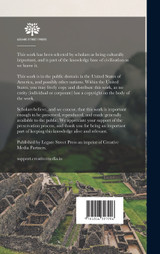 Narrative of a Residence On the Mosquito Shore, During the Years 1839, 1840, & 1841